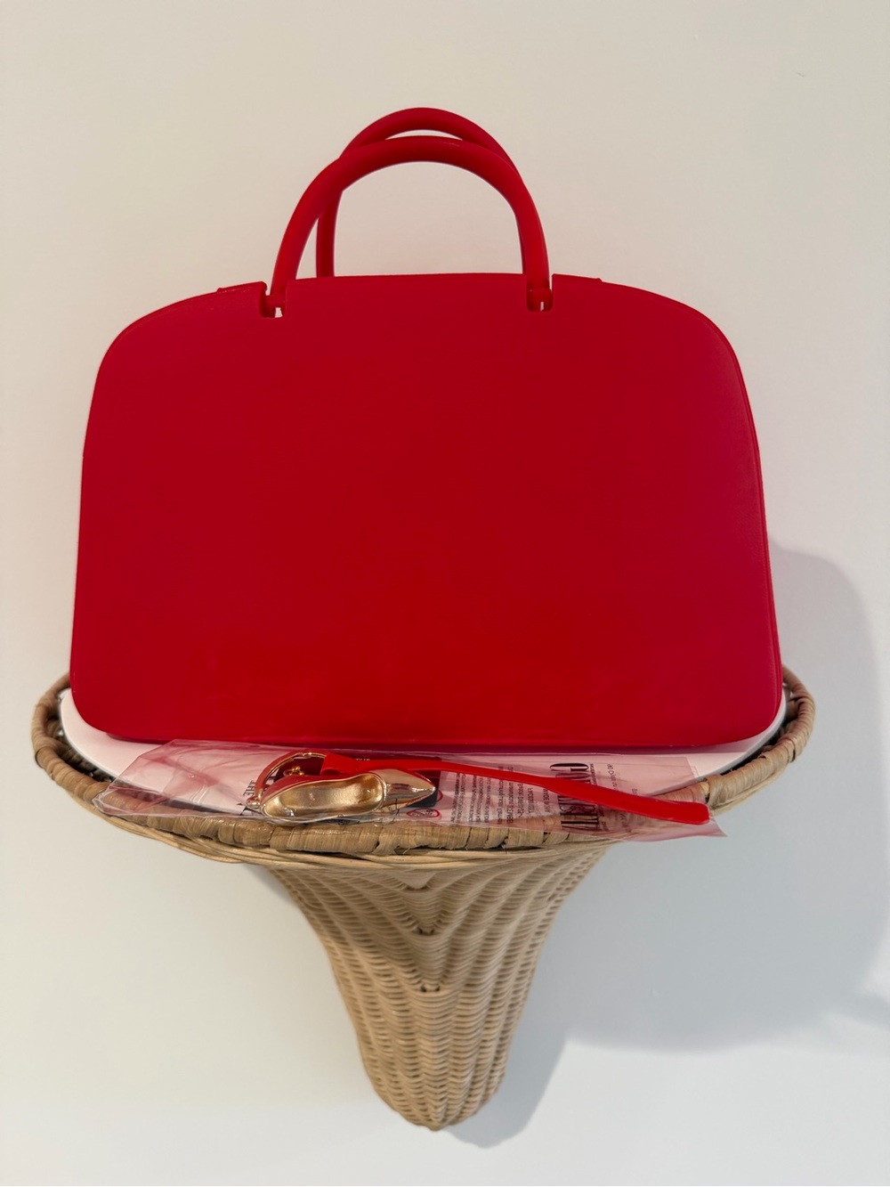 NWT Devil Wears Prada 2 popcorn bucket